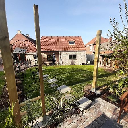 Bed and Breakfast Groot Genoegen - 50 North Herne Exteriér fotografie