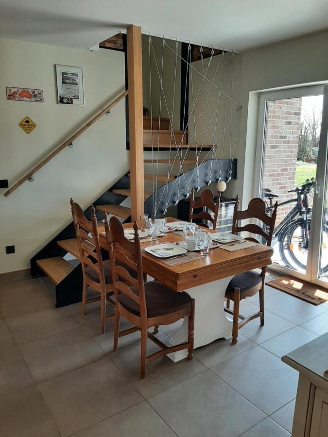 Bed and Breakfast Groot Genoegen - 50 North Herne Exteriér fotografie
